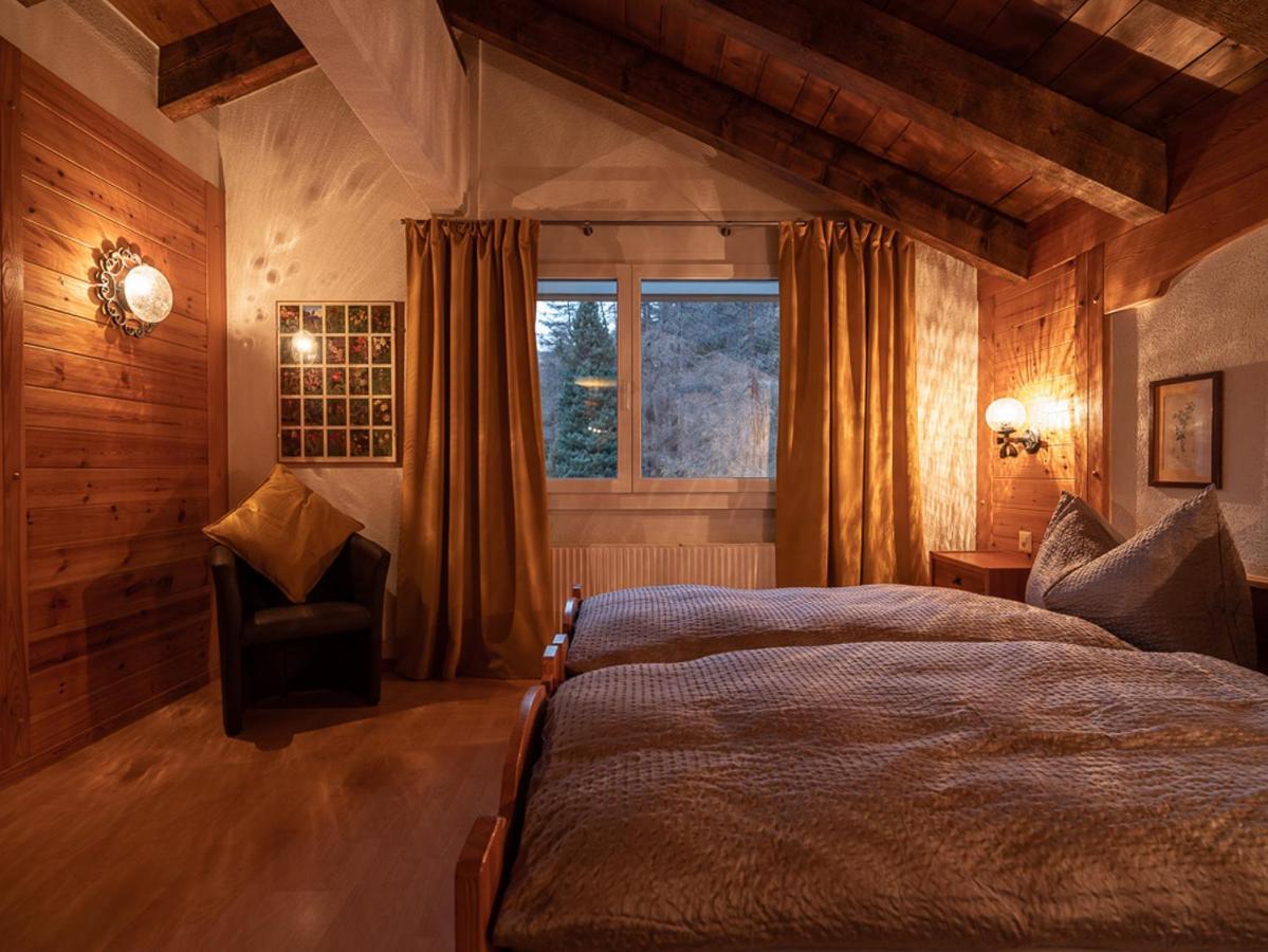 Malteserhaus Zermatt Exterior foto