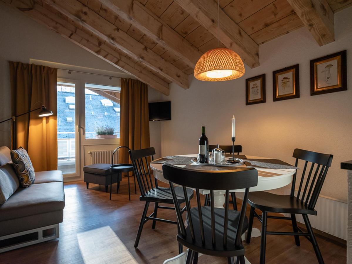 Malteserhaus Zermatt Exterior foto